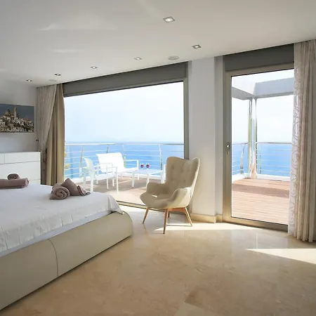 Semesterbostad Villamargreenwich Altea