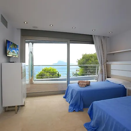 Villamargreenwich Semesterbostad Altea