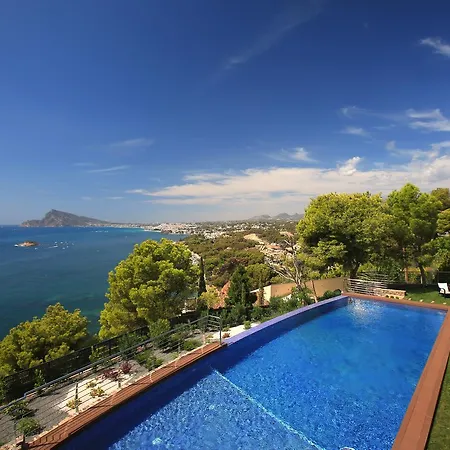 Villamargreenwich Semesterbostad Altea